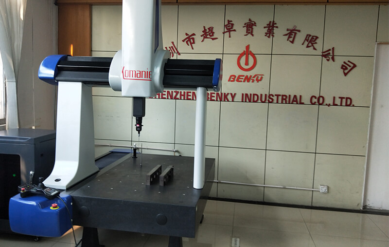 配備多樣化檢測設備的自有檢測中心，嚴格管控質(zhì)量，用數據驗證質(zhì)量，以技術(shù)改善品質(zhì)。